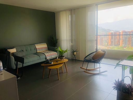 Apartamento en venta Antioquia Envigado Asd 81 m2 Habitaciones 2 Baños 2 Garajes 2 Precio $560000000
