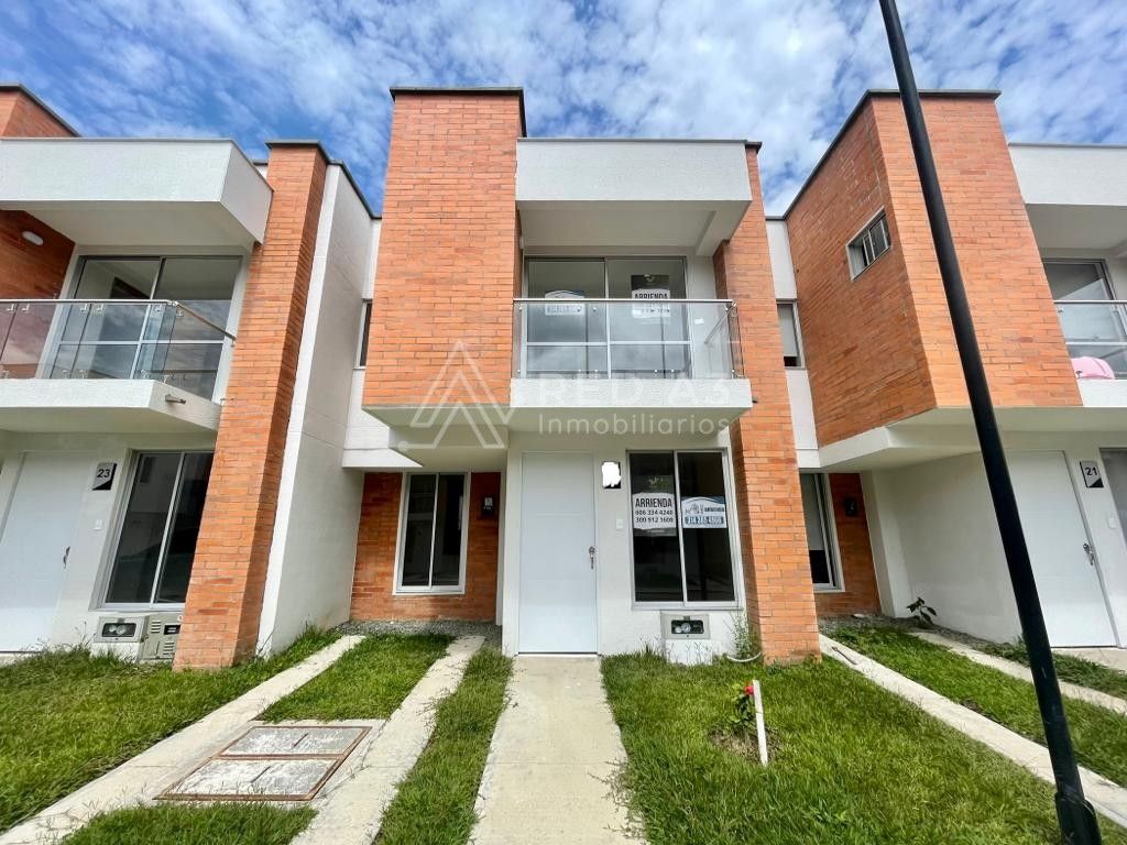 Casa en venta Risaralda Pereira Pereira 97 m2 Habitaciones 4 Baños 4 Garajes 2 Precio $472727000