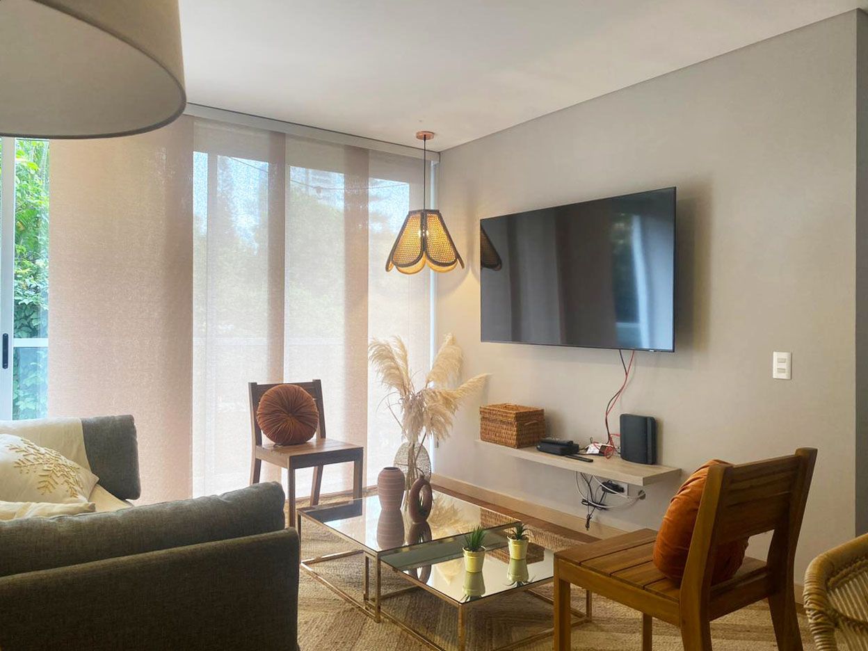 Apartamento en arriendo Antioquia Medellín El Diamante No2 75 m2 Habitaciones 2 Baños 2 Garajes 2 Precio $7600000