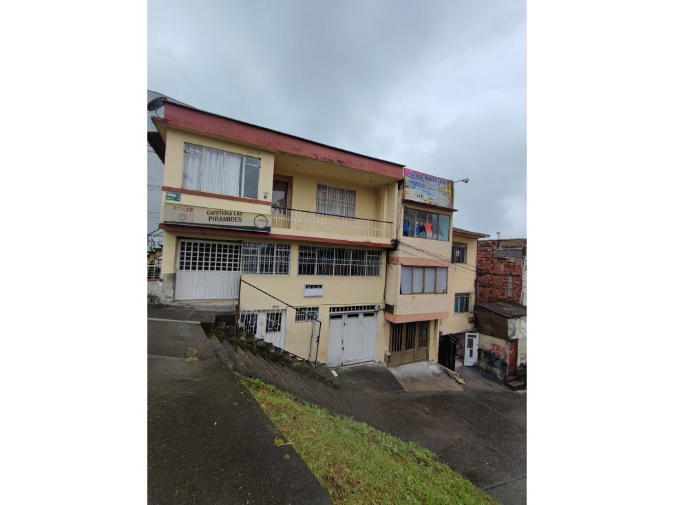 Casa en venta Caldas Manizales Las Americas 229 m2 Habitaciones 5 Baños 2 Garajes 1 Precio $600000000