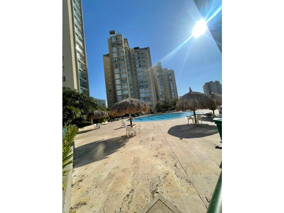 Apartamento en venta Magdalena Santa Marta Cn Zazúe 200 m2 Habitaciones 3 Baños 4 Garajes 3 Precio $1350000000