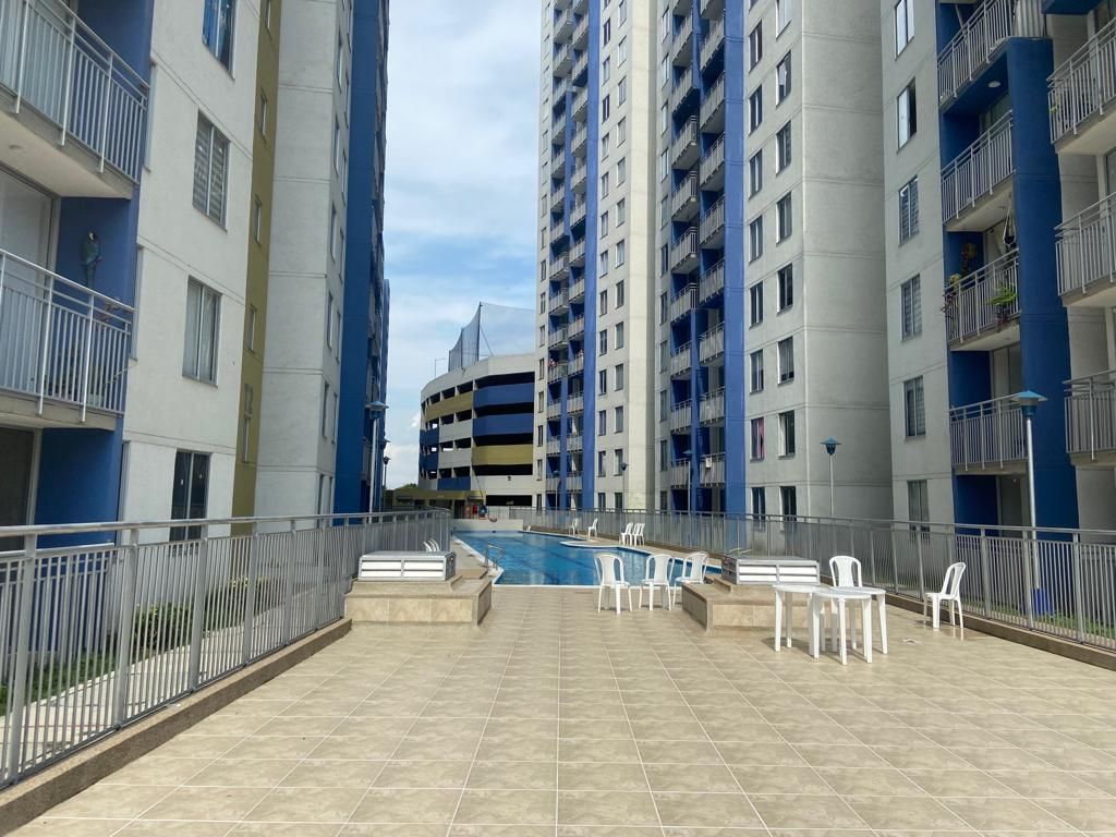 Apartamento en venta Tolima Ibagué Ub Jardines Atolsure 58 m2 Habitaciones 3 Baños 2 Garajes 2 Precio $180000000