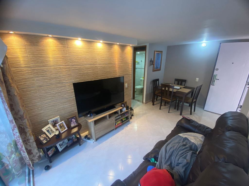 Apartamento en venta Antioquia Envigado La Sebastiana 62 m2 Habitaciones 3 Baños 2 Garajes 2 Precio $360000000