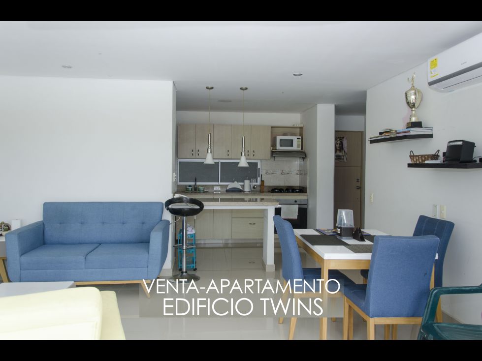 Apartamento en venta Magdalena Santa Marta Guido 94 m2 Habitaciones 3 Baños 2 Garajes 2 Precio $330000000