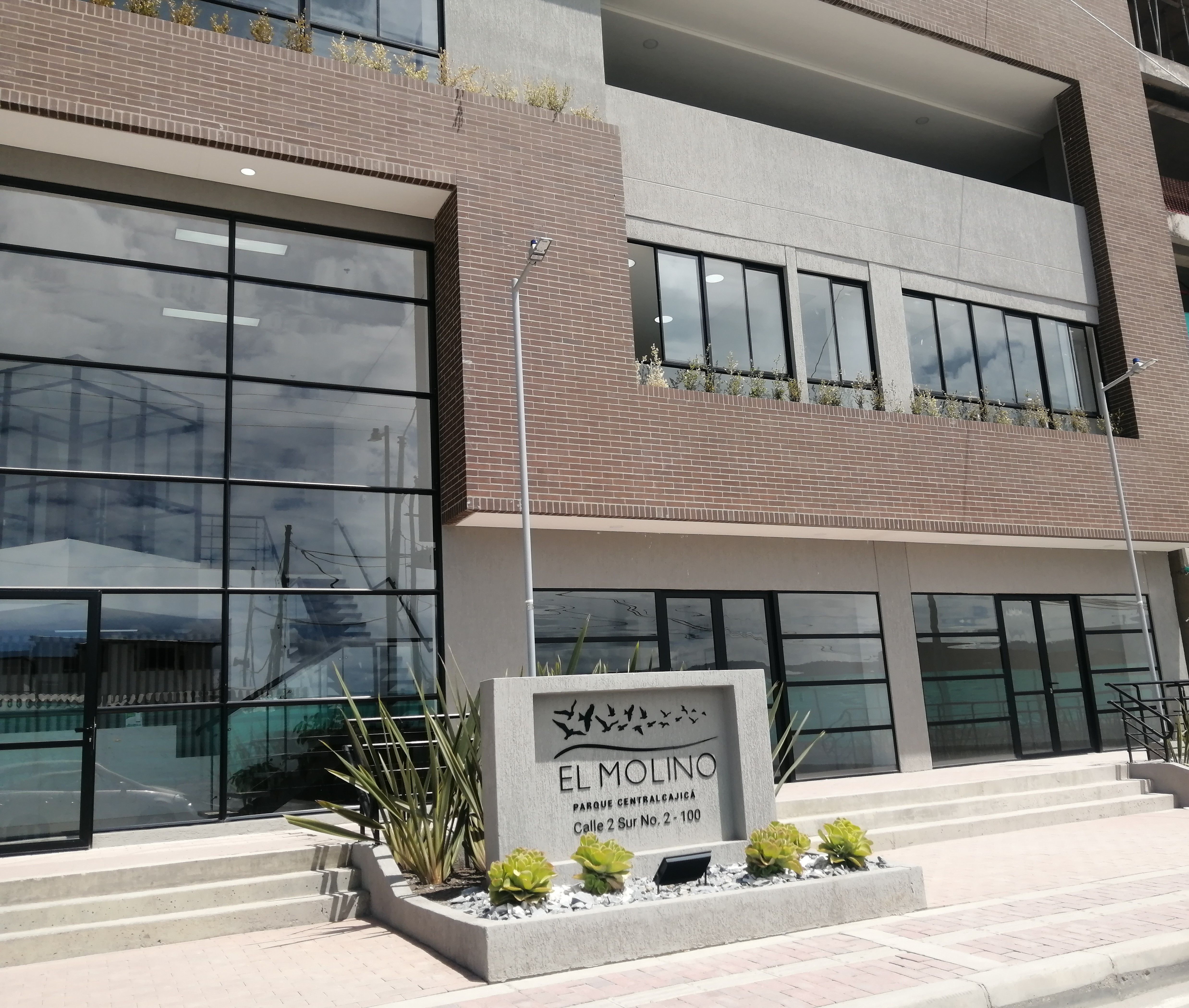 Apartamento en arriendo Cundinamarca Cajicá Centro 50 m2 Habitaciones 2 Baños 2 Garajes 1 Precio $1400000