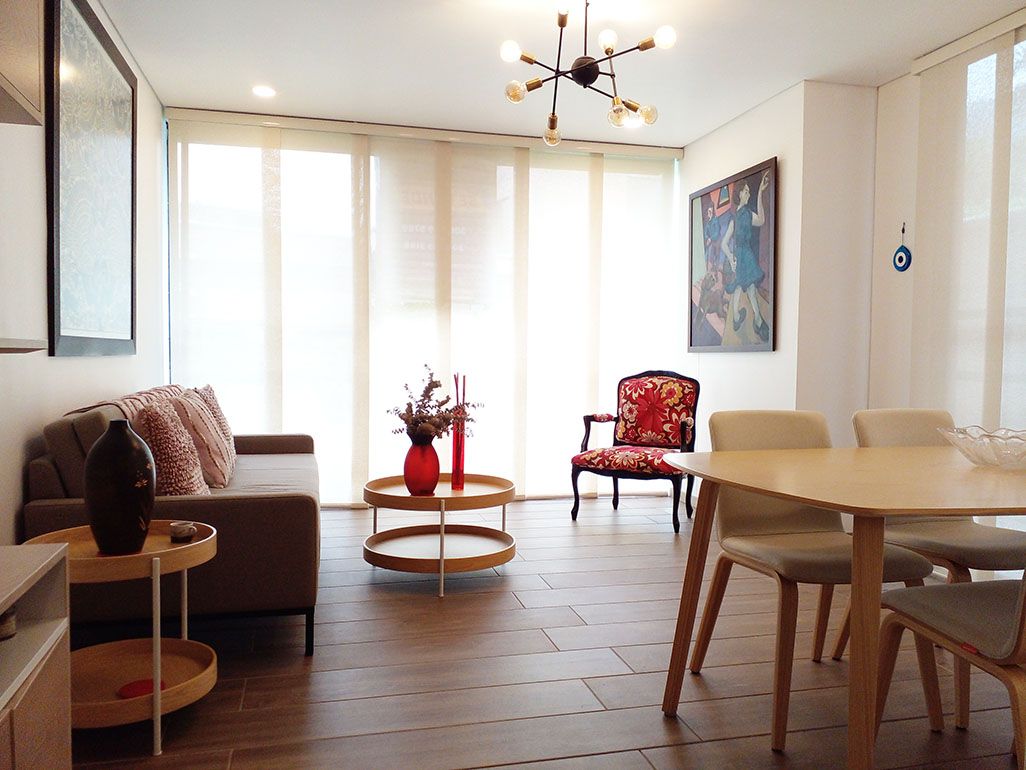 Apartamento en arriendo o venta Antioquia Envigado El Chinguí 59 m2 Habitaciones 1 Baños 1 Garajes 2 Precio venta $560000000 Precio arriendo $4300000