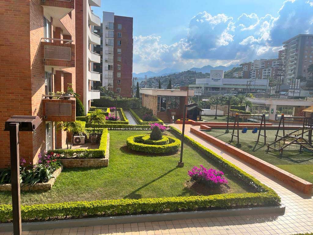 Apartamento en venta Valle Del Cauca Cali Santa Isabel 124 m2 Habitaciones 3 Baños 6 Garajes 3 Precio $670000000