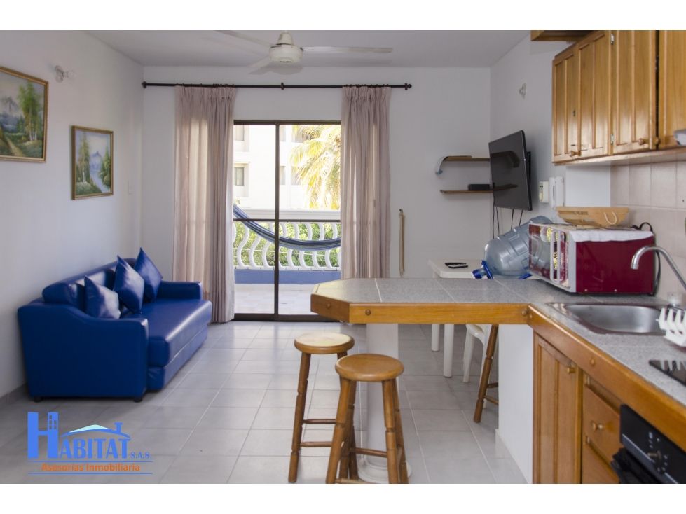 Apartamento en venta Magdalena Santa Marta Bello Horizonte 76 m2 Habitaciones 2 Baños 2 Garajes 1 Precio $350000000