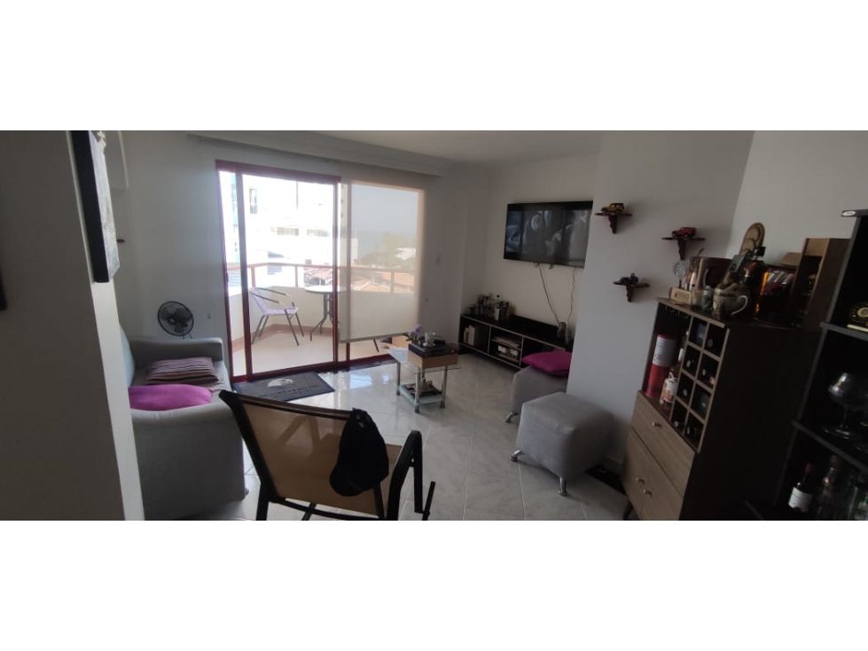 Apartamento en venta Magdalena Santa Marta Ub Salguero 112 m2 Habitaciones 3 Baños 4 Garajes 2 Precio $460000000