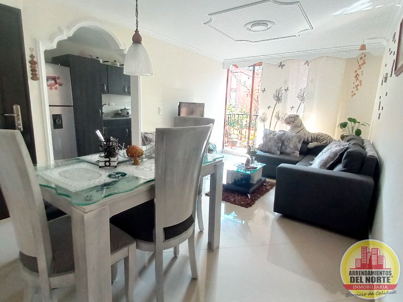 Apartamento en venta Antioquia Bello Urbanización Búcaros 1 60 m2 Habitaciones 3 Baños 2 Garajes 0 Precio $267000000