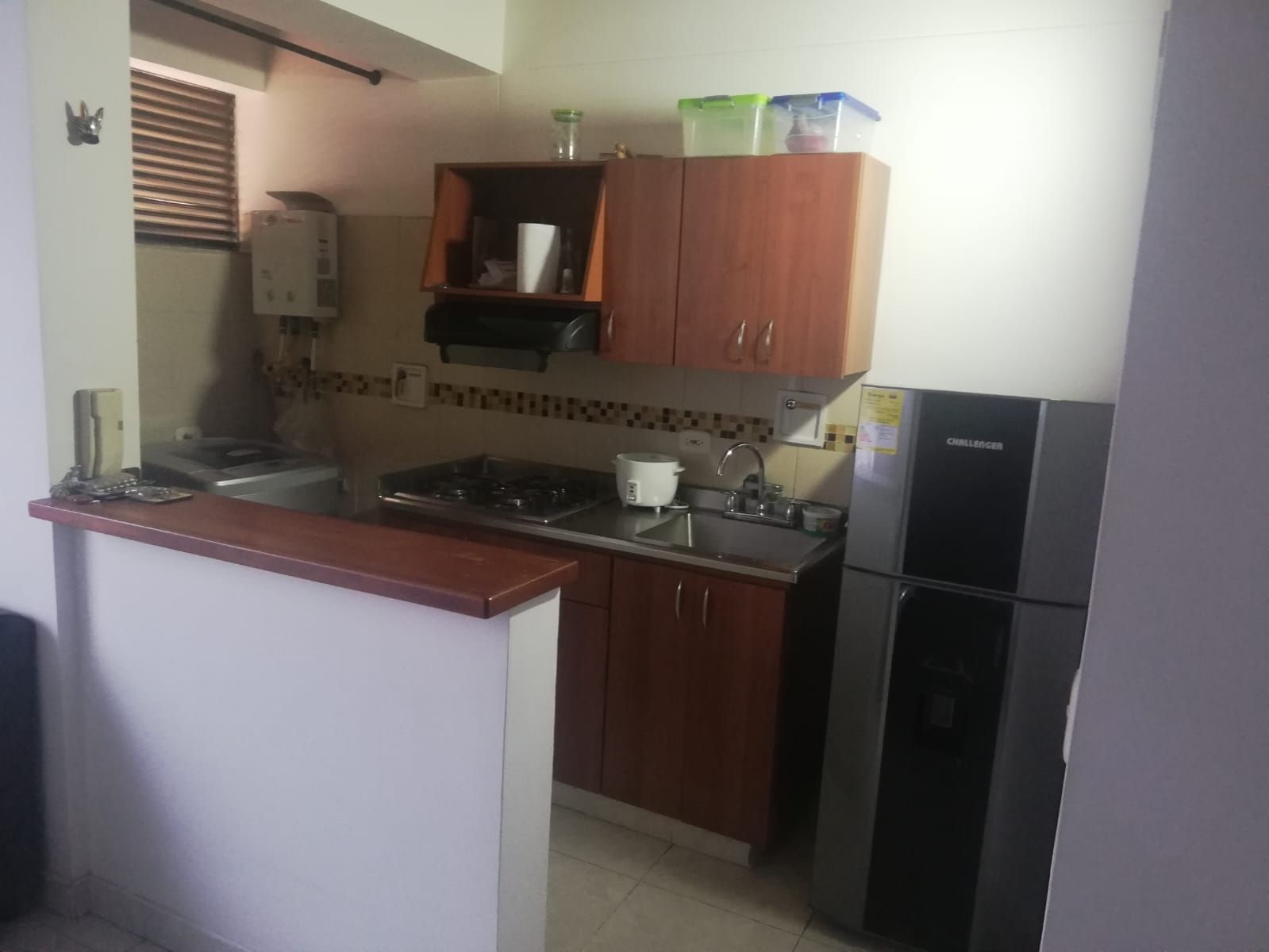 Apartamento en venta Antioquia Medellín Campo Alegre 67 m2 Habitaciones 3 Baños 2 Garajes 2 Precio $240000000