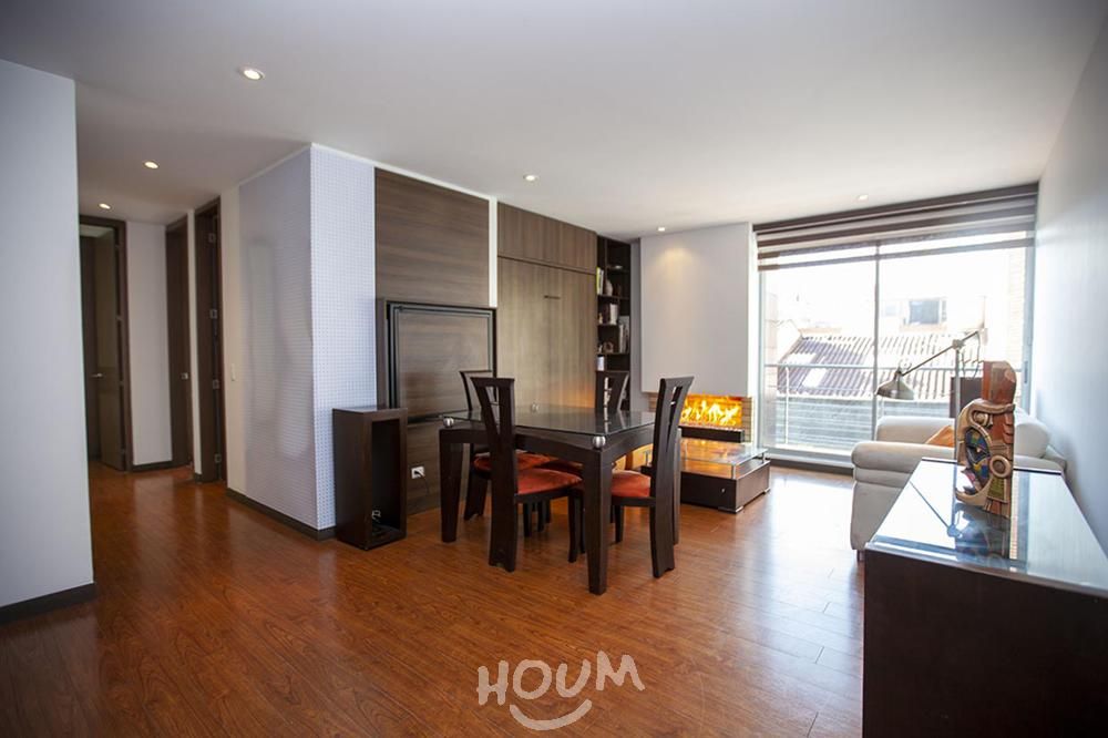 Apartamento en arriendo Cundinamarca Bogotá Nicolas De Federman 74 m2 Habitaciones 2 Baños 2 Garajes 1 Precio $2936000