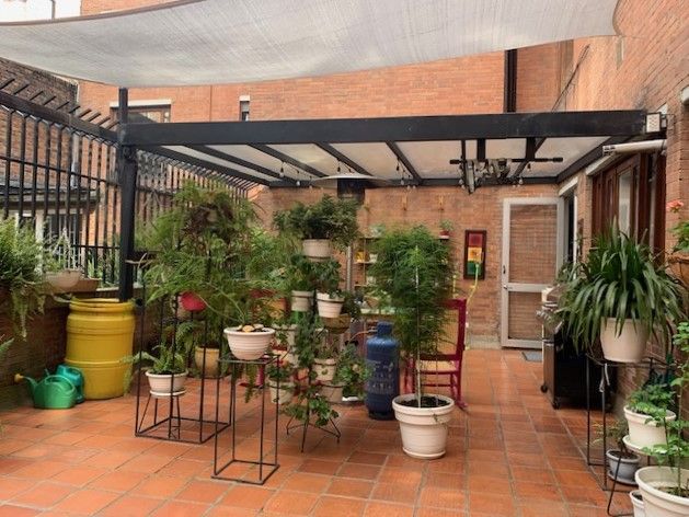 Apartamento en venta Cundinamarca Bogotá Los Rosales - Edif Los Eucaliptus 216 m2 Habitaciones 3 Baños 4 Garajes 2 Precio $1800000000