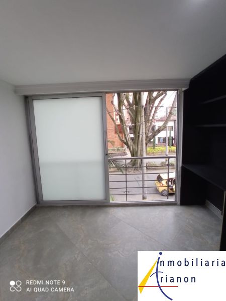 Apartaestudio en venta Antioquia Medellín Florida Nueva 55 m2 Habitaciones 1 Baños 1 Garajes 0 Precio $370000000