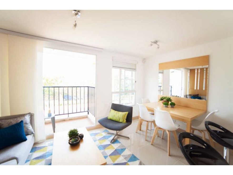 Apartamento en venta Antioquia Bello Asd 68 m2 Habitaciones 3 Baños 2 Garajes 2 Precio $220000000