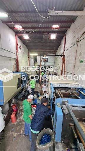 Bodega en venta Antioquia Medellín Trinidad 244 m2 Habitaciones 0 Baños 0 Garajes 1 Precio $1200000000