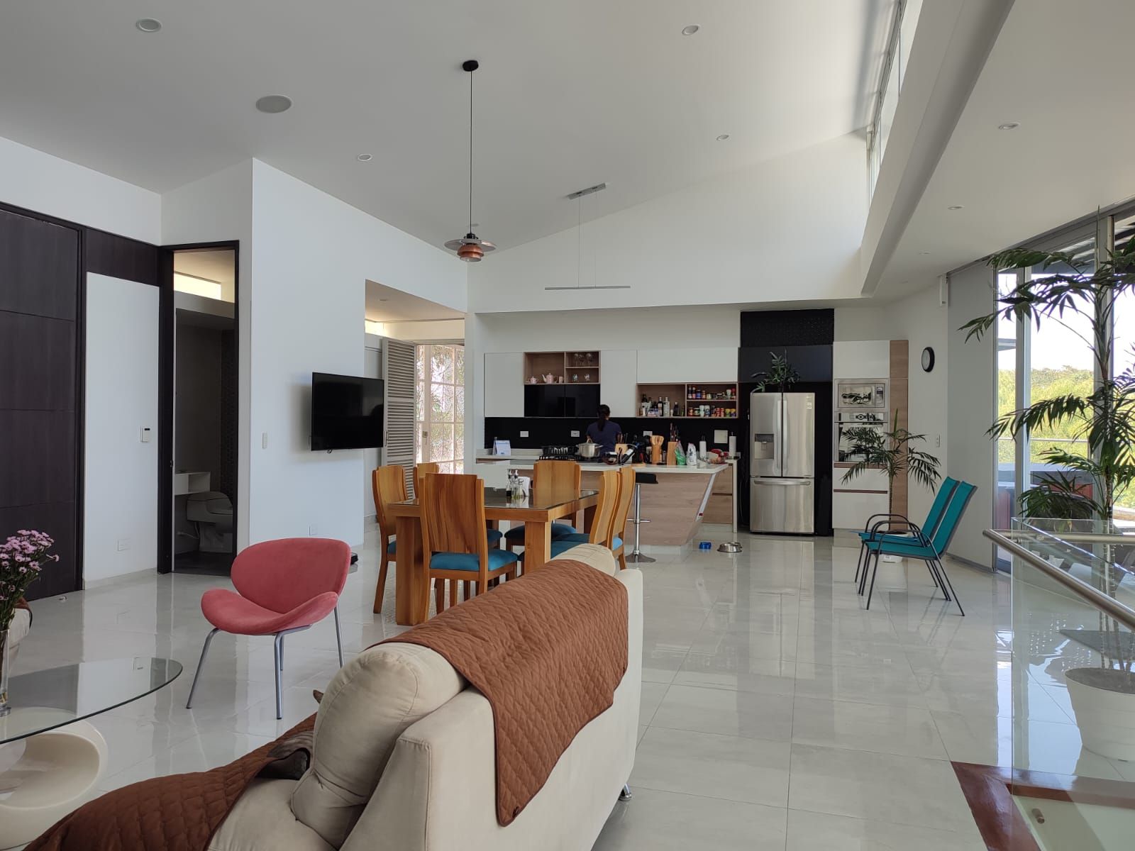 Casa Campestre en venta Risaralda Pereira Bulevar Del Bosque 480 m2 Habitaciones 3 Baños 6 Garajes 3 Precio $2000000000