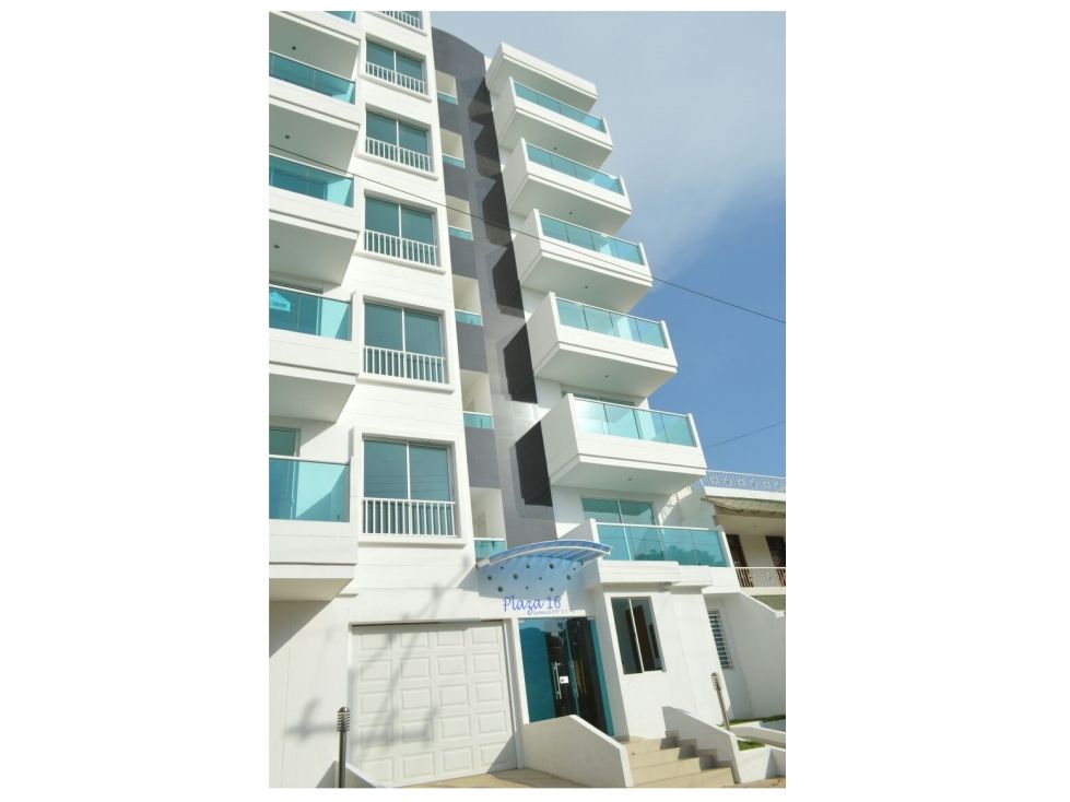 Apartamento en venta Magdalena Santa Marta Ub Riascos 110 m2 Habitaciones 3 Baños 2 Garajes 2 Precio $320000000