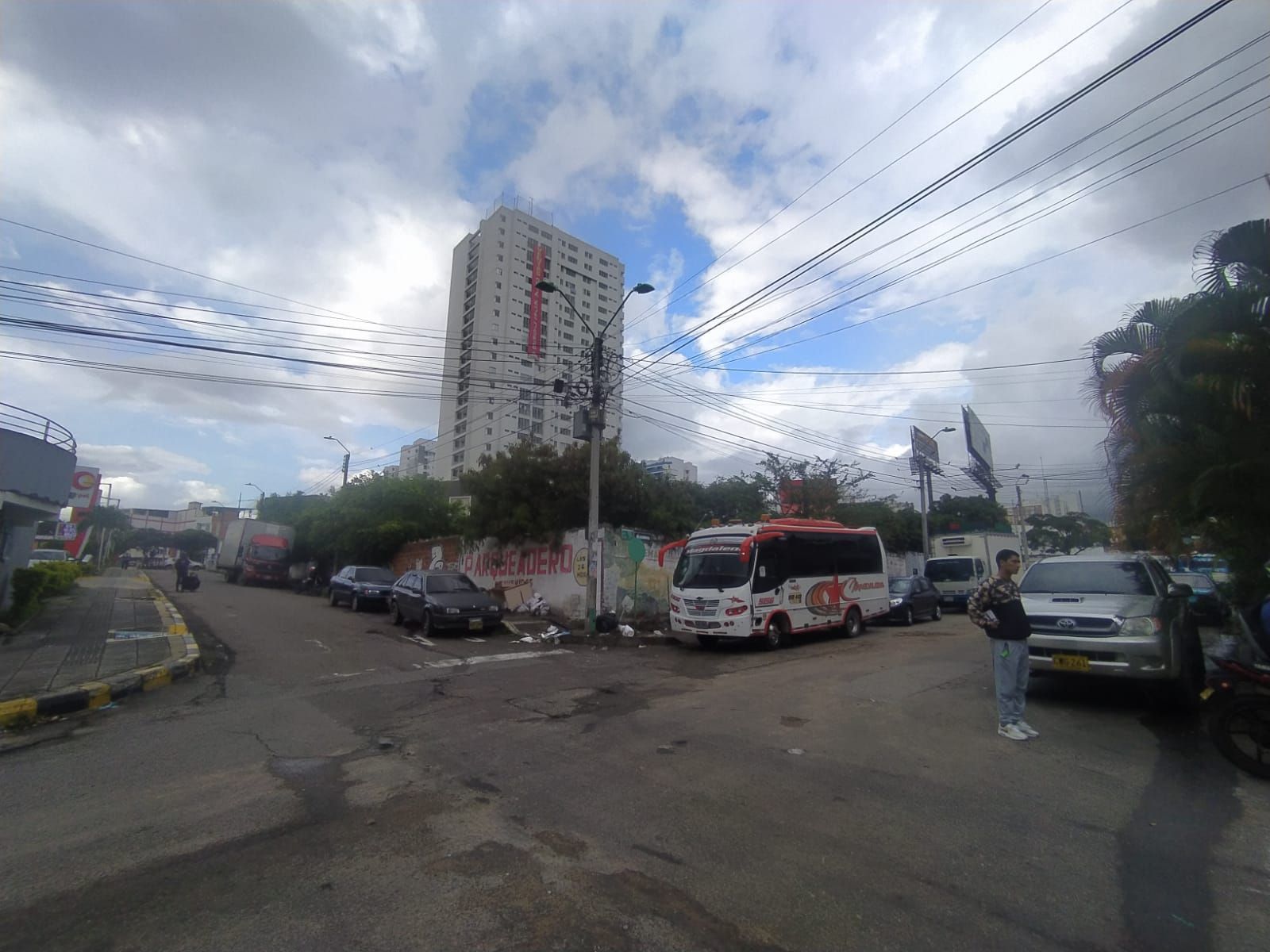 Lote en venta Santander Bucaramanga La Concordia 2074 m2 Habitaciones 0 Baños 0 Garajes 0 Precio $8200000000