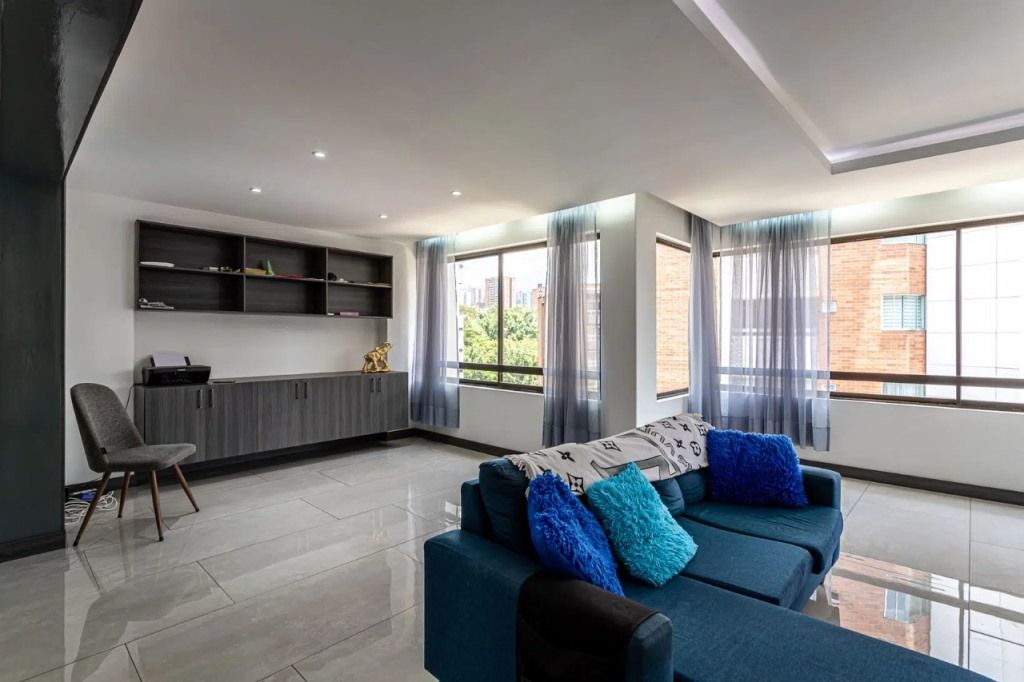 Apartamento en venta Antioquia Medellín Santa Maria De Los Angeles 292 m2 Habitaciones 5 Baños 13 Garajes 4 Precio $1400000000