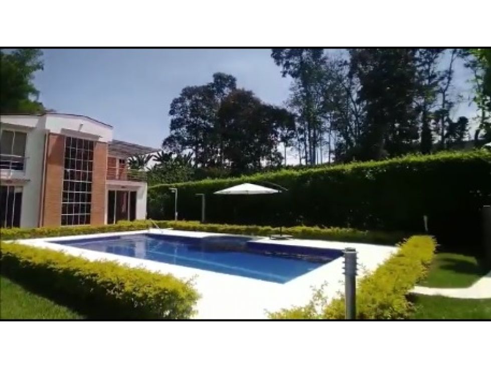 Casa Campestre en venta Caldas Palestina Palestina 176 m2 Habitaciones 5 Baños 8 Garajes 10 Precio $850000000