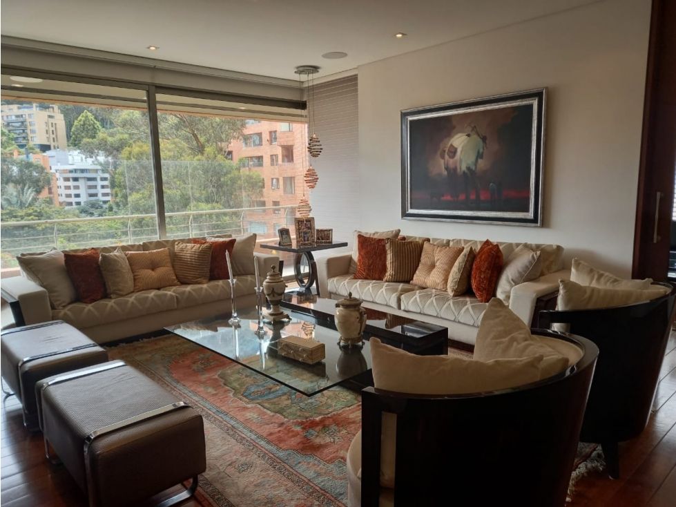 Apartamento en venta Cundinamarca Bogotá Las Acacias 342 m2 Habitaciones 3 Baños 8 Garajes 7 Precio $3500000000