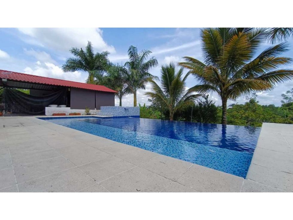 Casa Campestre en venta Quindío Armenia Armenia 400 m2 Habitaciones 3 Baños 4 Garajes 2 Precio $1600000000