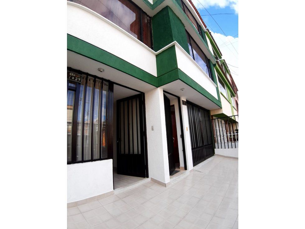 Apartamento en arriendo Cundinamarca Zipaquirá San Pablo 80 m2 Habitaciones 3 Baños 1 Garajes 0 Precio $1200000