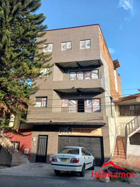 Edificio en venta Antioquia Medellín La Pradera 500 m2 Habitaciones 4 Baños 6 Garajes 1 Precio $1300000000