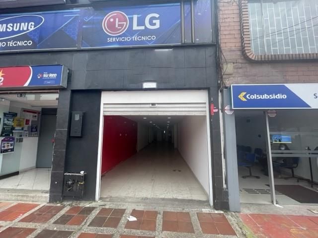 Local en arriendo Cundinamarca Bogotá La Castellana 140 m2 Habitaciones 0 Baños 2 Garajes 1 Precio $5000000