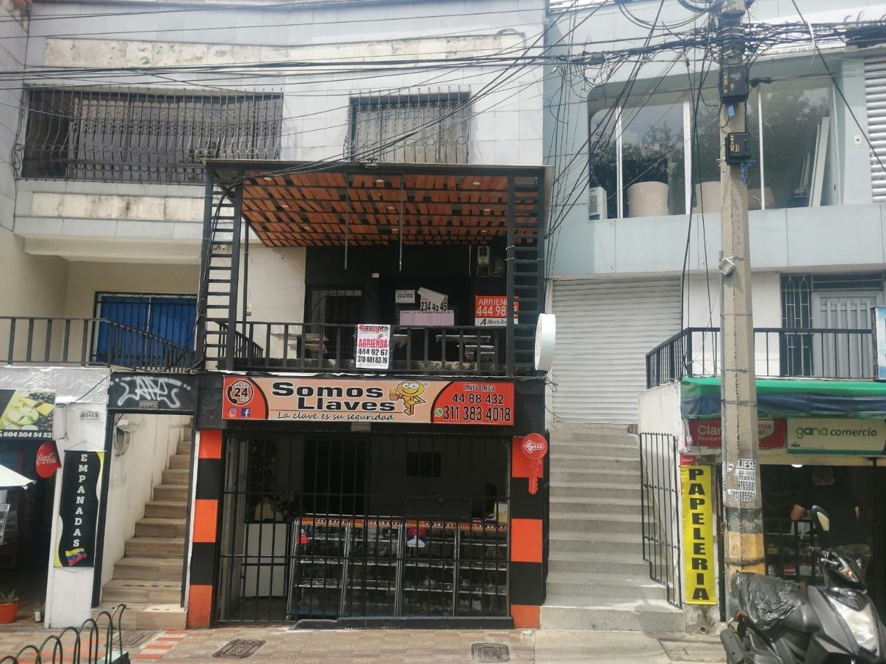 Local Comercial en arriendo Antioquia Medellín Simon Bolivar 0 m2 Habitaciones 0 Baños 10 Garajes 1 Precio $2000000