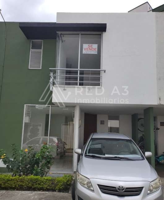 Casa en venta Risaralda Dosquebradas Gemela 95 m2 Habitaciones 4 Baños 2 Garajes 2 Precio $320000000