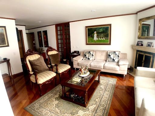 Apartamento en venta Cundinamarca Bogotá Santa Barbara Central 140 m2 Habitaciones 3 Baños 6 Garajes 5 Precio $800000000