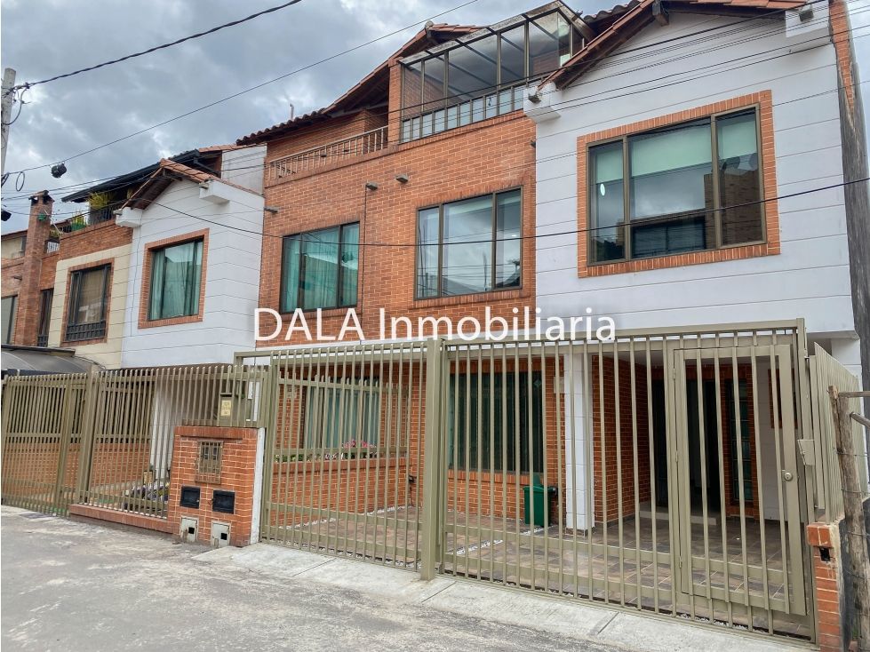 Casa en venta Cundinamarca Cota Cota 159 m2 Habitaciones 4 Baños 4 Garajes 2 Precio $549900000