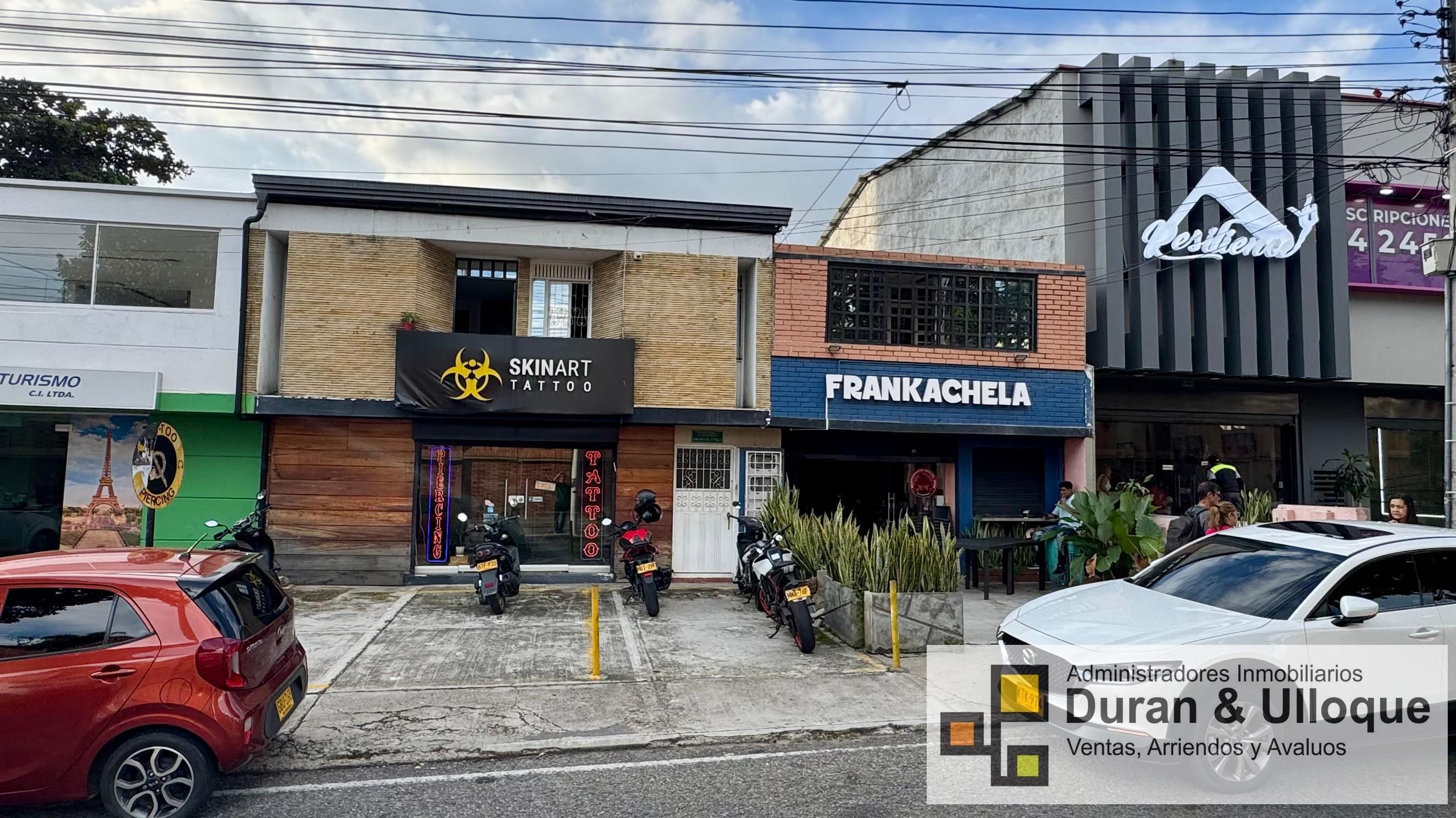 Local en venta Santander Bucaramanga Cabecera Del Llano 411 m2 Habitaciones 0 Baños 3 Garajes 3 Precio $1850000000