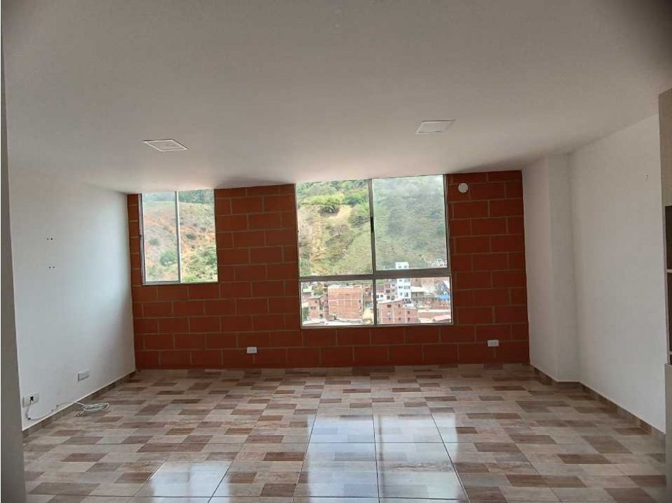 Apartamento en venta Antioquia Bello Asentamiento La Orquidea 35 m2 Habitaciones 2 Baños 1 Garajes 0 Precio $190000000