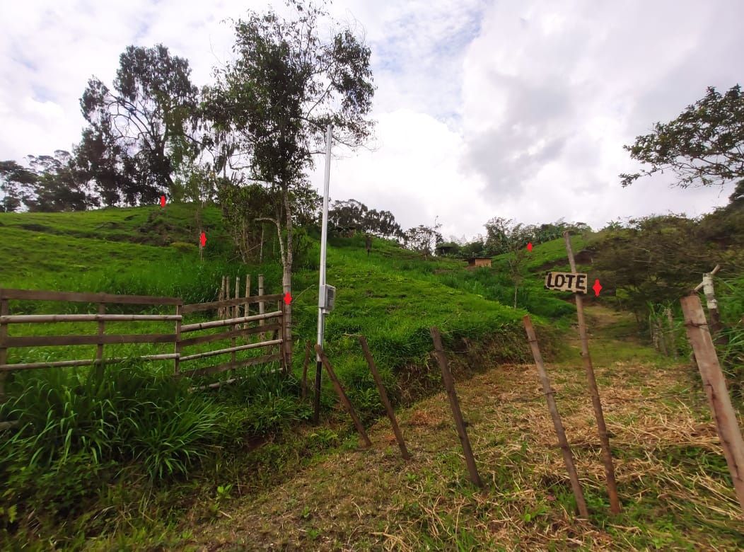 Lote Rural en venta Valle Del Cauca Dagua Dagua 200 m2 Habitaciones 0 Baños 0 Garajes 1 Precio $190000000