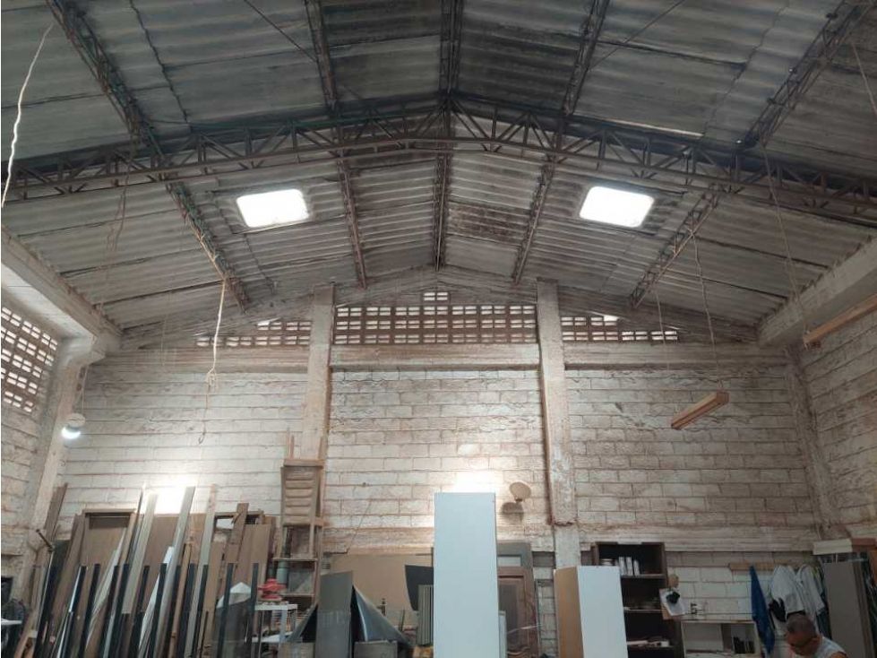 Bodega en venta Atlántico Barranquilla Abajo 380 m2 Habitaciones 0 Baños 2 Garajes 1 Precio $890000000