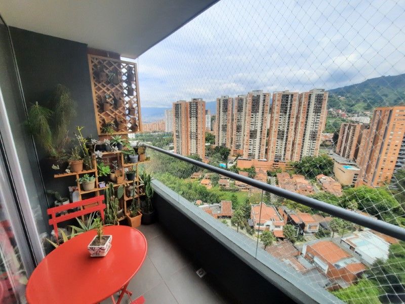 Apartamento en venta Antioquia Sabaneta Tres Esquinas 79 m2 Habitaciones 3 Baños 2 Garajes 2 Precio $445000000