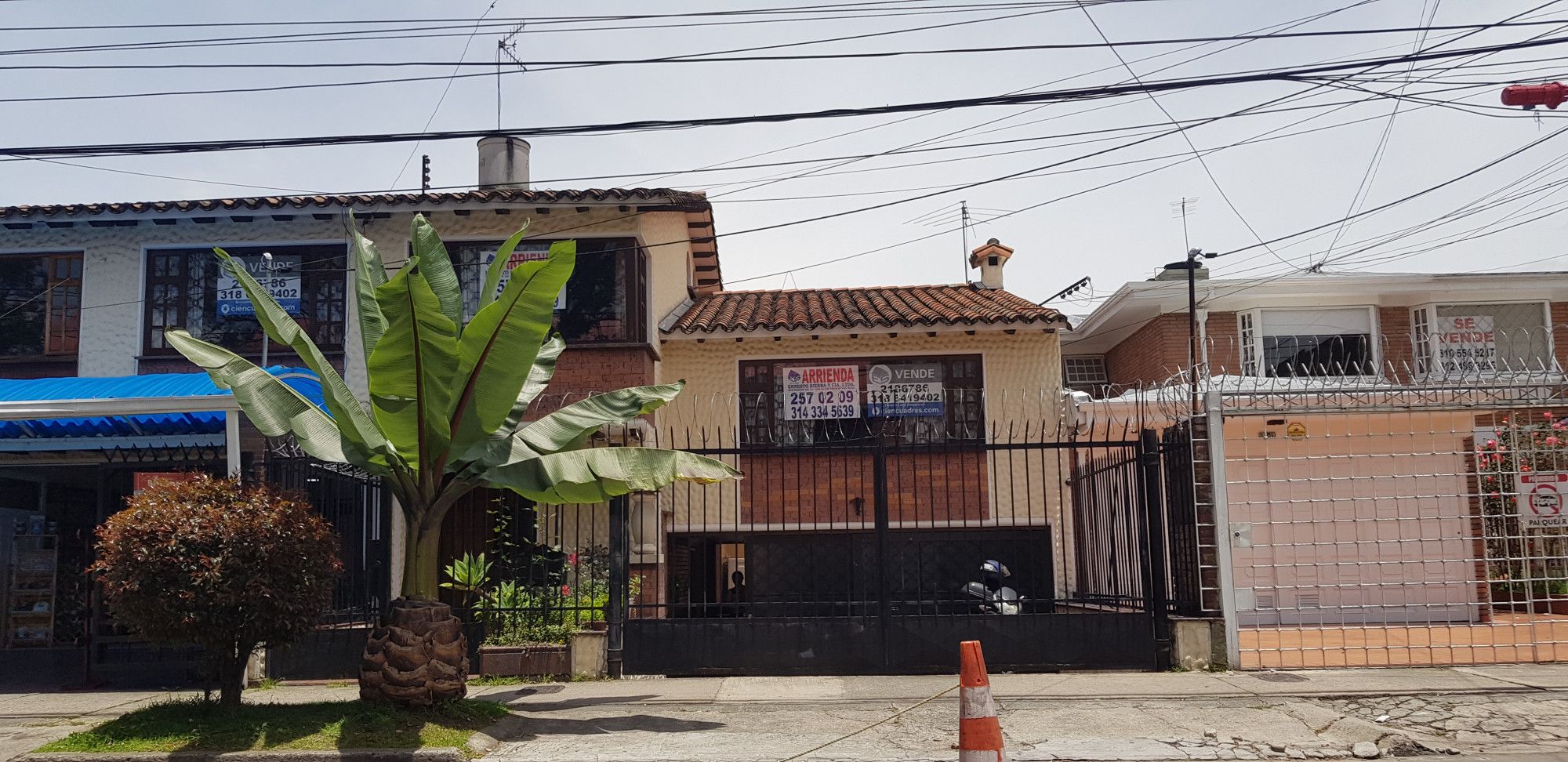 Casa en arriendo Cundinamarca Bogotá El Contador 279 m2 Habitaciones 4 Baños 2 Garajes 1 Precio $6900000