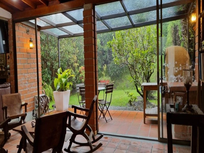 Casa en venta Antioquia El Retiro El Retiro 189 m2 Habitaciones 4 Baños 8 Garajes 3 Precio $880000000