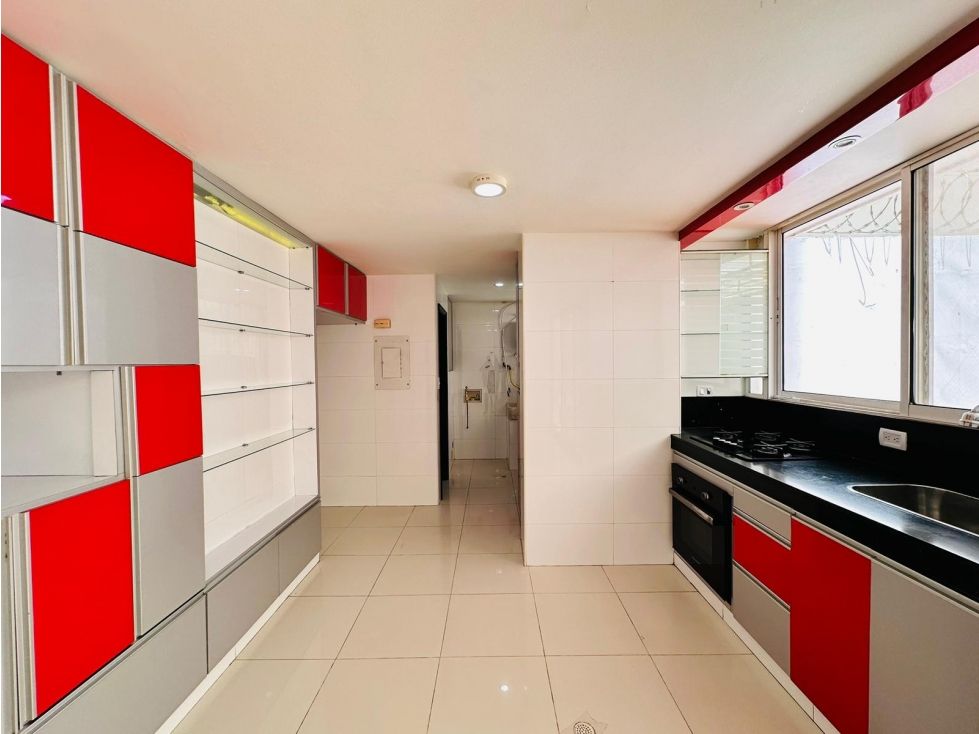 Apartamento en venta Atlántico Barranquilla Villa Country 95 m2 Habitaciones 3 Baños 2 Garajes 2 Precio $500000000