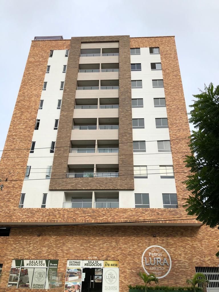 Apartamento en venta Atlántico Barranquilla Nuevo Horizonte 105 m2 Habitaciones 3 Baños 2 Garajes 2 Precio $470000000