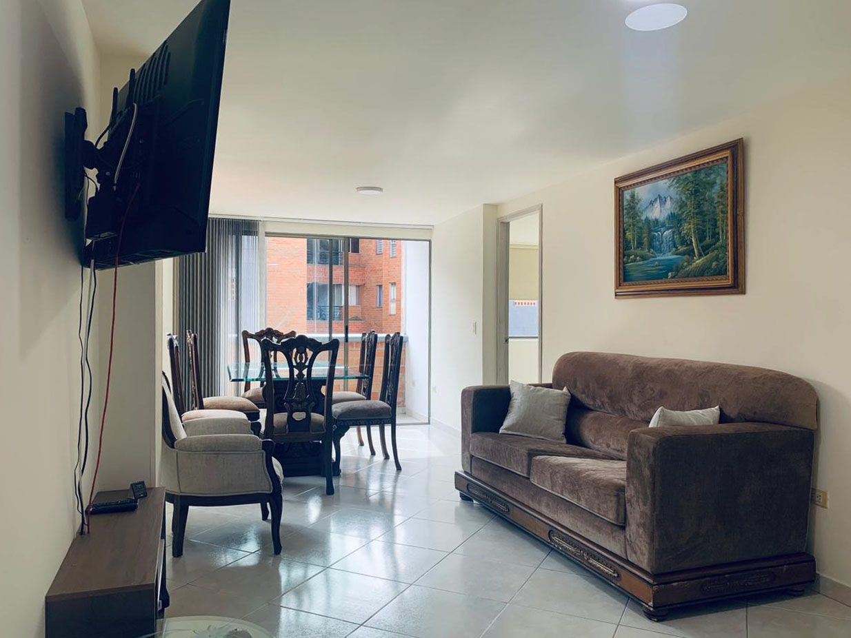 Apartamento en arriendo o venta Antioquia Sabaneta Villas Del Carmen 80 m2 Habitaciones 3 Baños 2 Garajes 2 Precio venta $410000000 Precio arriendo $4000000