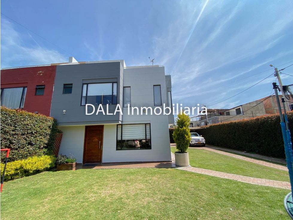 Casa en venta Cundinamarca Cota Cota 185 m2 Habitaciones 3 Baños 4 Garajes 4 Precio $819900000