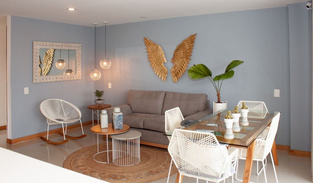 Apartamento en venta Antioquia Envigado Bosques De Zúñiga 117 m2 Habitaciones 3 Baños 4 Garajes 2 Precio $780000000