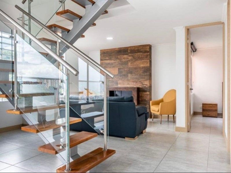 Apartamento en venta Antioquia Envigado El Chinguí 142 m2 Habitaciones 4 Baños 4 Garajes 3 Precio $852000000