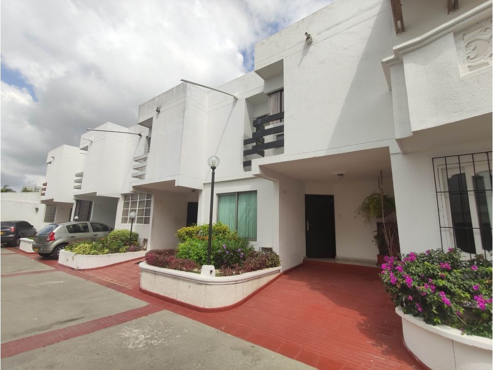 Casa en venta Atlántico Barranquilla El Poblado 112 m2 Habitaciones 3 Baños 4 Garajes 2 Precio $350000000