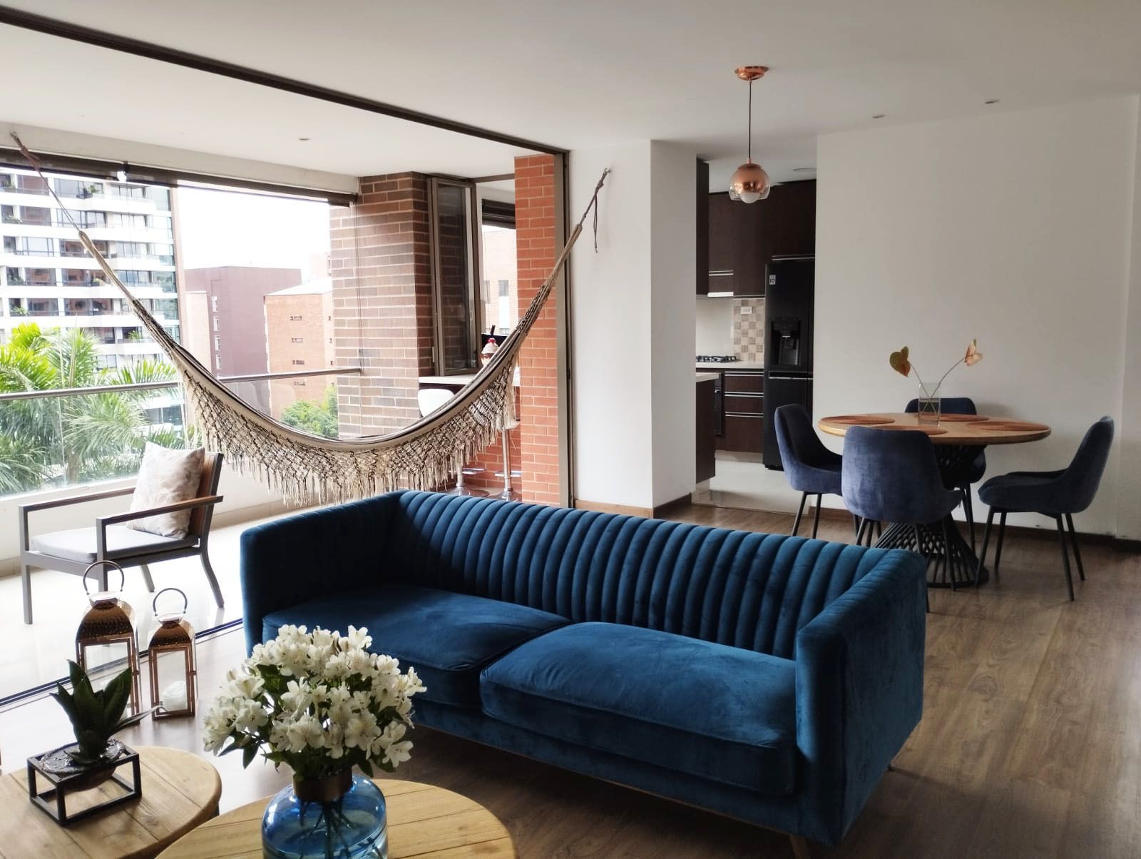 Apartamento en arriendo o venta Antioquia Medellín La Florida 134 m2 Habitaciones 3 Baños 6 Garajes 3 Precio venta $980000000 Precio arriendo $10300000