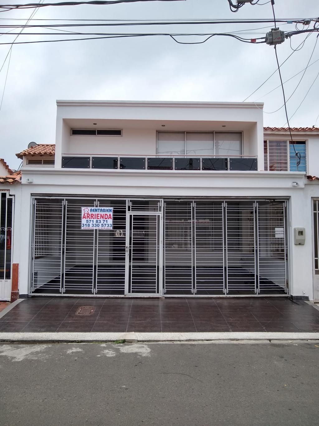 Casas en Arriendo en Cúcuta Vivienda Nueva y Usada 